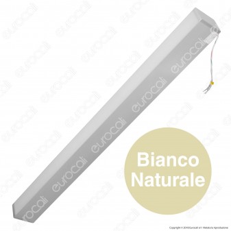 V-Tac PRO VT-7-60 Lampada LED a Sospensione Linear Light 60W Chip