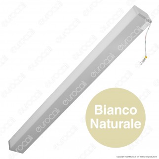 V-Tac PRO VT-7-60 Lampada LED a Sospensione Linear Light 60W Chip