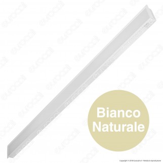 V-Tac PRO VT-7-42 Lampada LED a Incasso Linear Light 40W Chip Samsung