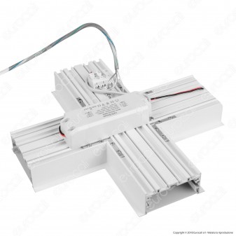 V-Tac PRO VT-7-42X Lampada LED Raccordo a Incasso Linear Light 16W