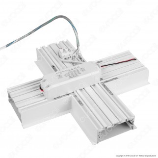 V-Tac PRO VT-7-42X Lampada LED Raccordo a Incasso Linear Light 16W