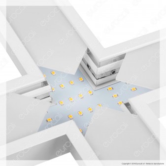 V-Tac PRO VT-7-42X Lampada LED Raccordo a Incasso Linear Light 16W