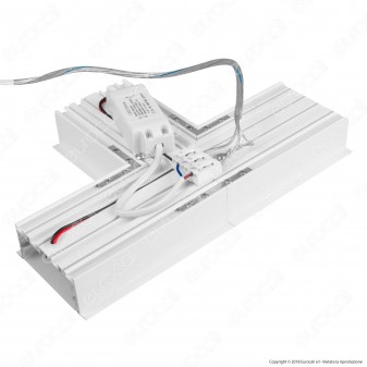 V-Tac PRO VT-7-42T Lampada LED Raccordo a Incasso Linear Light 14W