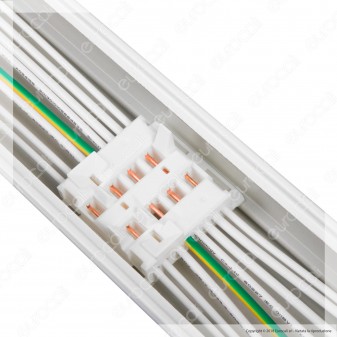 V-Tac PRO Linear Track Trunking Module Prolunga per Track Light - SKU 1451