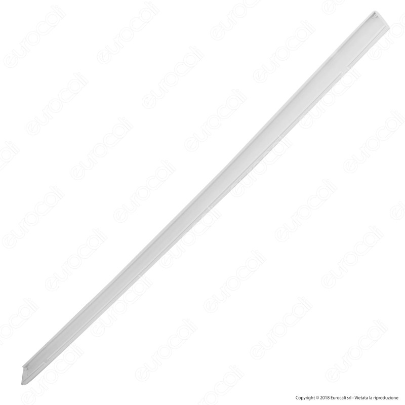 V-Tac PRO Cover in Plastica per Track Light con Sistema Modulare - SKU 1452