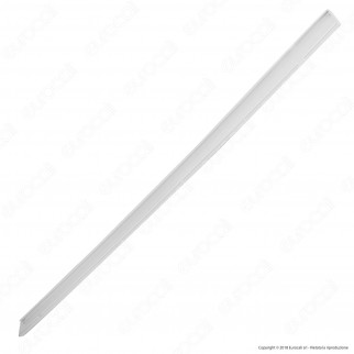 V-Tac PRO Cover in Plastica per Track Light con Sistema Modulare - SKU 1452