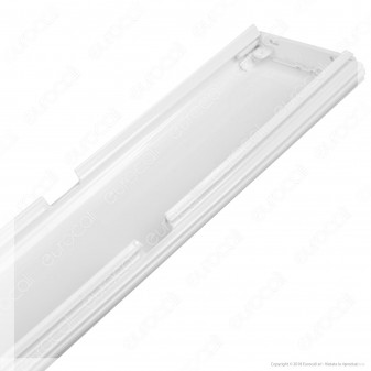V-Tac PRO Cover in Plastica per Track Light con Sistema Modulare - SKU 1452