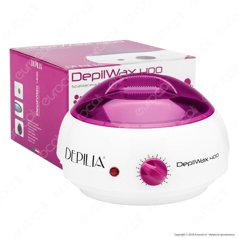 Depilia Depilwax 400 - Scalda Cera Elettrico