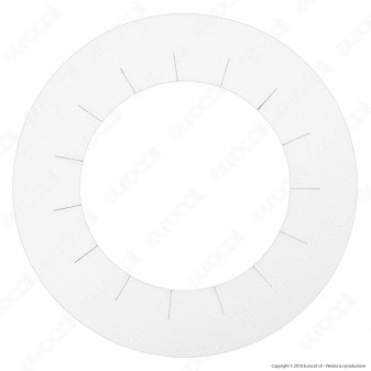 Depilia 5 Cerchietti Salvabordo per Cera in Barattolo e Scaldacera