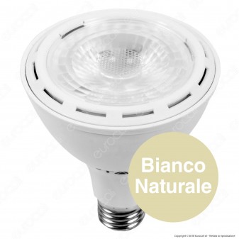 V-Tac VT-1212 Lampadina LED E27 12W Bulb Par Lamp PAR30 - SKU 4266 /