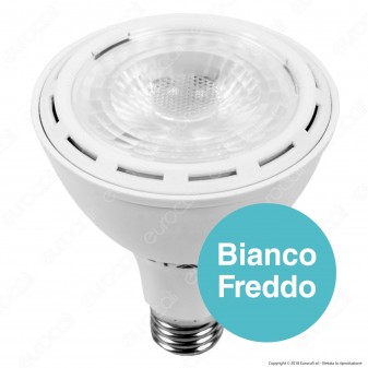 V-Tac VT-1212 Lampadina LED E27 12W Bulb Par Lamp PAR30 - SKU 4266 /