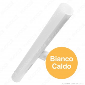 Bot Lighting Shot Lampadina LED S14d 5W Tubolare Attacco Singolo