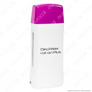 Depilia Depilwax Roll-on Plus - Scalda Cera Depilatoria a Rullo