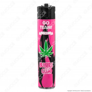 Atomic Festival Accendino Maxi Ricaricabile Fantasia Variety - Serie di 4 Accendini