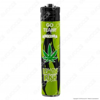 Atomic Festival Accendino Maxi Ricaricabile Fantasia Variety - Serie di 4 Accendini