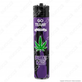 Atomic Festival Accendino Maxi Ricaricabile Fantasia Variety - Serie di 4 Accendini