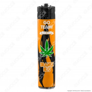 Atomic Festival Accendino Maxi Ricaricabile Fantasia Variety - Box da 48 Accendini