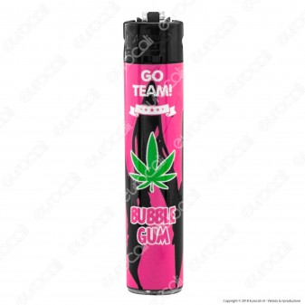 Atomic Festival Accendino Maxi Ricaricabile Fantasia Variety - Box da 48 Accendini