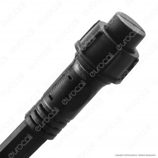 Life Catenaria 4 metri per 12 Lampadine LED E27 per Esterno - mod. 39.PS27500