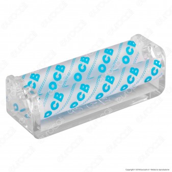 Ocb Rollatore Crystal Regular per Cartine Corte
