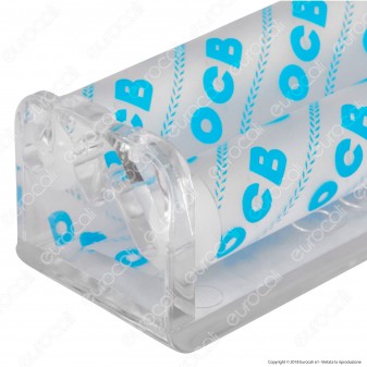 Ocb Rollatore Crystal Regular per Cartine Corte