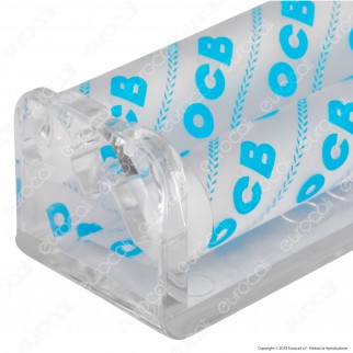 Ocb Rollatore Crystal Regular per Cartine Corte