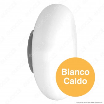 V-Tac VT-7352 Plafoniera LED 25W Forma Rotonda Colore Bianco Dimmerabile - SKU 40051