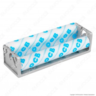 Ocb Rollatore Metallo Regular per Cartine Corte