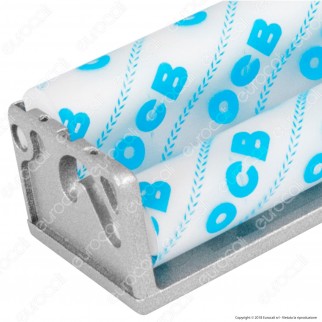 Ocb Rollatore Metallo Regular per Cartine Corte