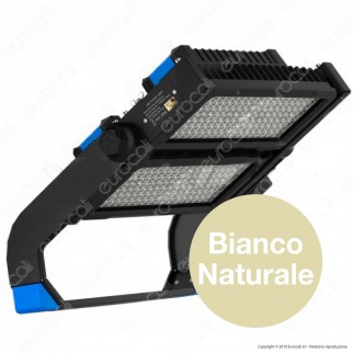 V-Tac Super Pro VT-503D Faro LED 120° 500W SMD Dimmerabile Chip