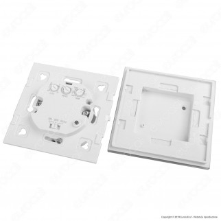V-Tac VT-8084 Sensore di Movimento a Microonde per Lampadine - SKU 15021