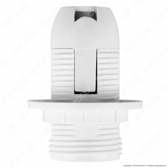 V-Tac Portalampada per Lampadine E14 - SKU 8751