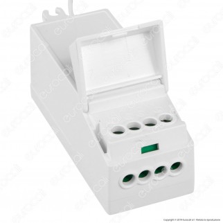 V-Tac VT-5130 Ricevitore Wireless per App V-Tac Smart con Supporto per Amazon Alexa e Google Home - SKU 8459