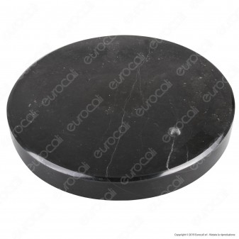 V-TAC VT-7451 Piantana in Metallo con Portalampada per Lampadine E27 Colore Nero - SKU 8564