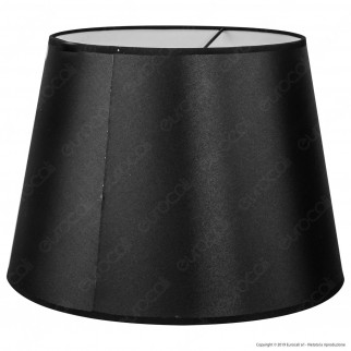 V-TAC VT-7451 Piantana in Metallo con Portalampada per Lampadine E27 Colore Nero - SKU 8564