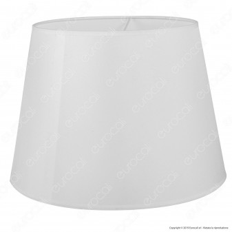 V-TAC VT-7451 Piantana in Metallo con Portalampada per Lampadine E27 Colore Bianco - SKU 8565
