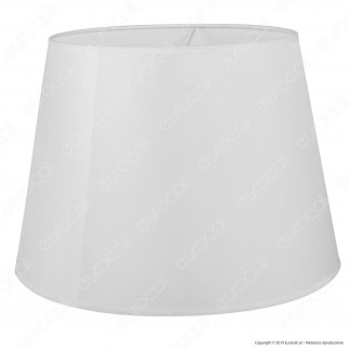 V-TAC VT-7451 Piantana in Metallo con Portalampada per Lampadine E27 Colore Bianco - SKU 8565