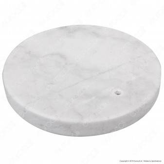 V-TAC VT-7451 Piantana in Metallo con Portalampada per Lampadine E27 Colore Bianco - SKU 8565