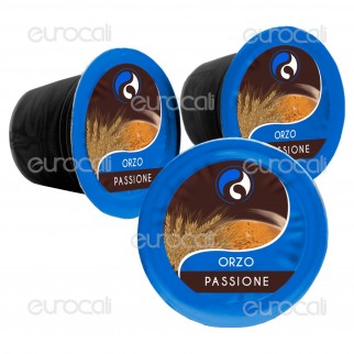 10 Capsule Baciato Caffè Passione Gusto Orzo Cialde Compatibili