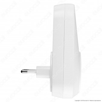 V-Tac Smart VT-5148 Spina Wi-Fi Intelligente 10A 2P - SKU 8470