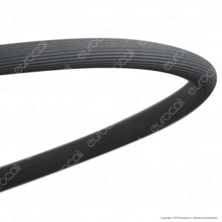 V-Tac VT-1032 Coppia di Auricolari con Microfono e Jack 3,5mm Colore Grigio - SKU 7706