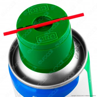 CRC Pulitore per Contatti Elettrici Ideale per Settore Alimentare - 250ml