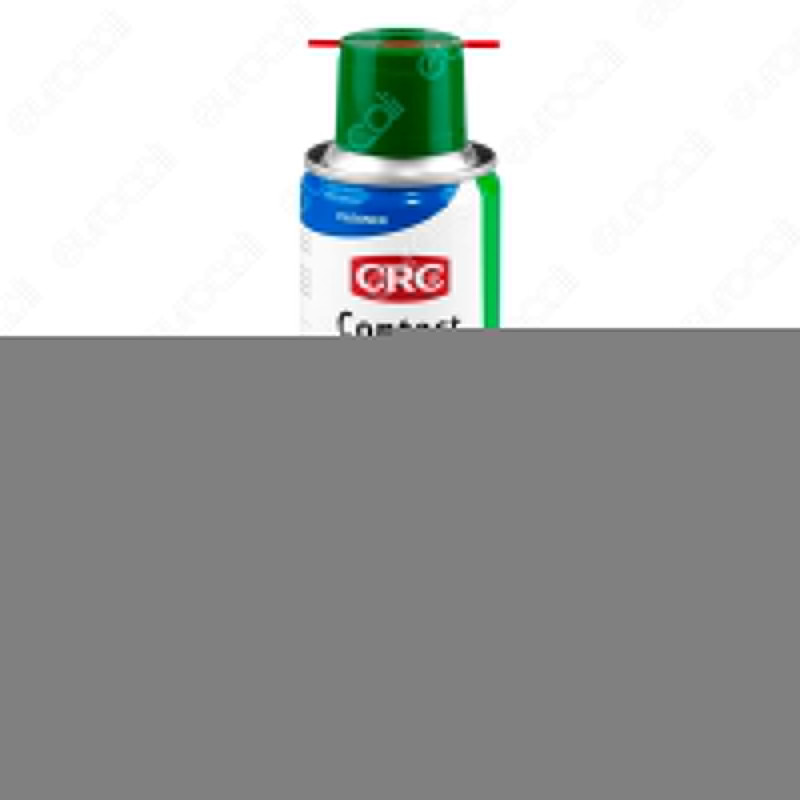 CRC Pulitore per Contatti Elettrici Ideale per Settore Alimentare - 250ml
