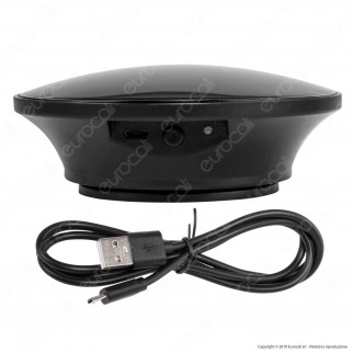 V-Tac Smart VT-5144 RF433 Gateway Compatibile con Amazon Alexa Google Home e Nest - SKU 8466