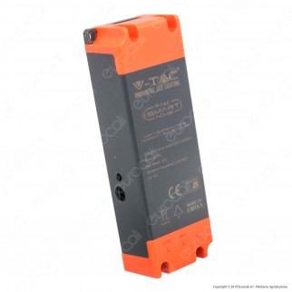 V-Tac Smart VT-5145 Centralina per Controllo Temperatura e Umidità - SKU 8467