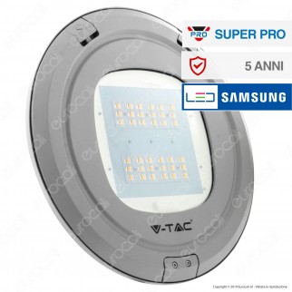 V-Tac SUPERPRO VT-105 Lampione LED a Sospensione 100W Chip Samsung
