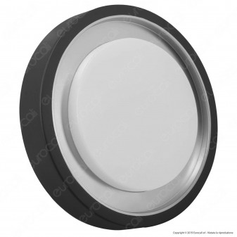 Lutec Origo Plafoniera LED 16W RGB+W 3in1 WiFi IP54 - mod. 6335142118