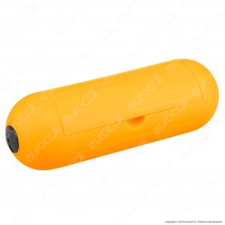 CFG Guscio di Protezione da Esterno IP44 per Connessioni Prolunghe - mod. ES016