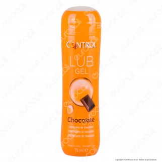 Control Lub Gel Chocolate Lubrificante - 75ml