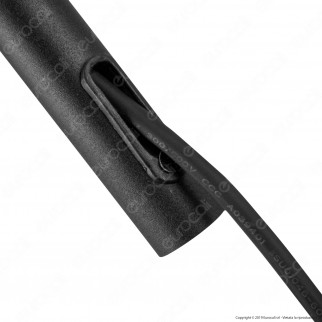 Velamp Extenza Piantana da Esterno con Portalampada E27 - TL3430